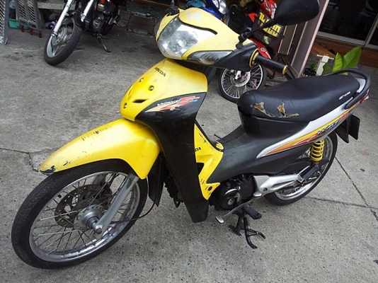 ขายได้ขาย Honda 100 U-box ปี 48