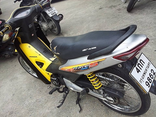 ขายได้ขาย Honda 100 U-box ปี 48 ขายได้ขาย Honda 100 U-box ปี 48