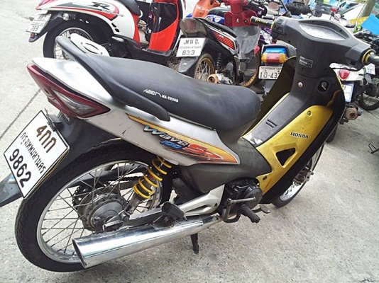ขายได้ขาย Honda 100 U-box ปี 48 ขายได้ขาย Honda 100 U-box ปี 48