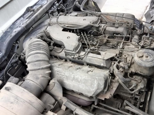 ขายรถพ่วง Heno Profia ปี2012 ราคา 1,950,000 บาท