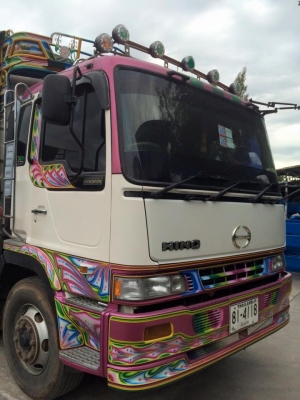 ขายรถพ่วง Heno Profia ปี2012 ราคา 1,950,000 บาท