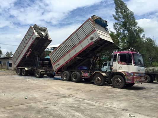 ขายรถพ่วง Heno Profia ปี2012 ราคา 1,950,000 บาท