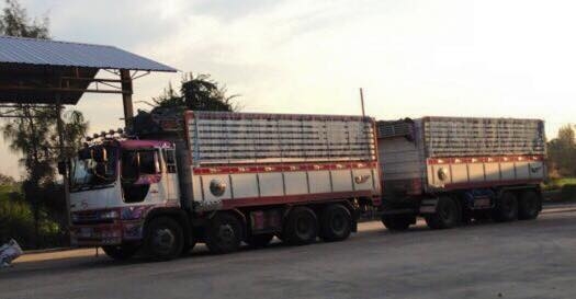 ขายรถพ่วง Heno Profia ปี2012 ราคา 1,950,000 บาท