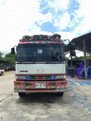 ขายรถพ่วง Heno Profia ปี2012 ราคา 1,950,000 บาท