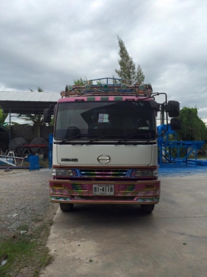 ขายรถพ่วง Heno Profia ปี2012 ราคา 1,950,000 บาท