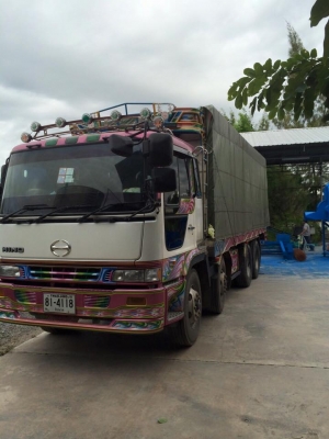 ขายรถพ่วง Heno Profia ปี2012 ราคา 1,950,000 บาท