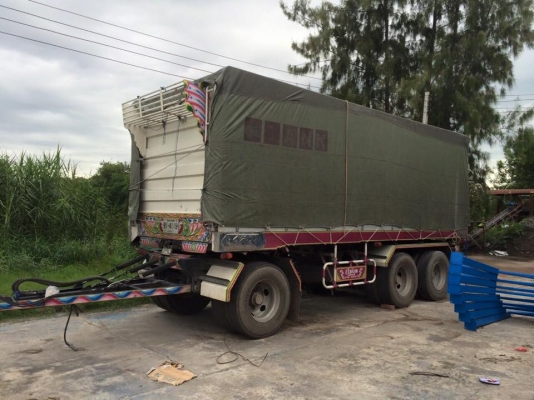 ขายรถพ่วง Heno Profia ปี2012 ราคา 1,950,000 บาท