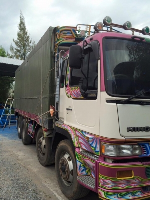 ขายรถพ่วง Heno Profia ปี2012 ราคา 1,950,000 บาท