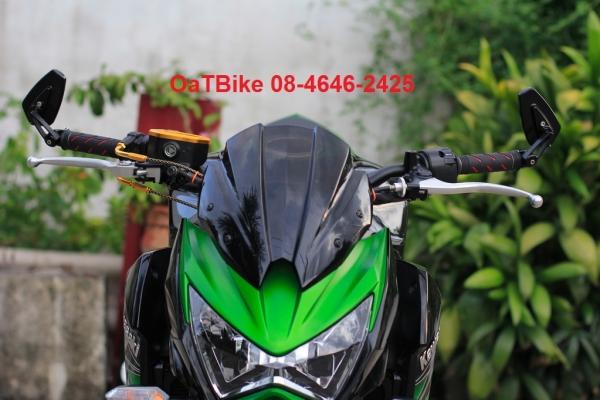 ขาย Z800 โฉมปี 15  สีเดิมทั้งคัน สภาพดี  มีประกันชั้น 1