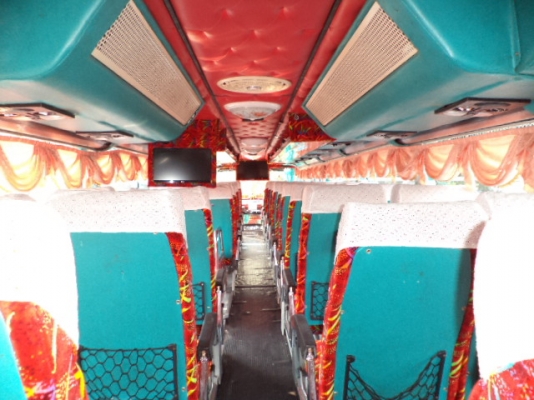 รถบัสแอร์45ที่นั่งให้เช่า0895169388ไลน์yutnatour