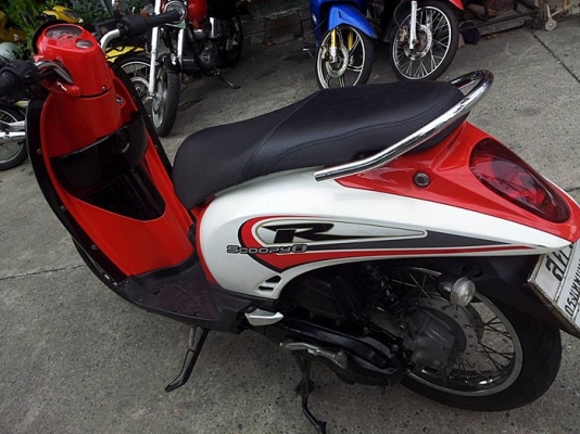 ขายได้ขาย Honda Scoopy-i ปี53