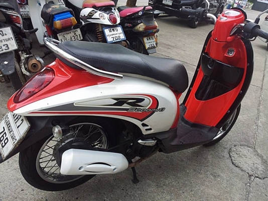 ขายได้ขาย Honda Scoopy-i ปี53
