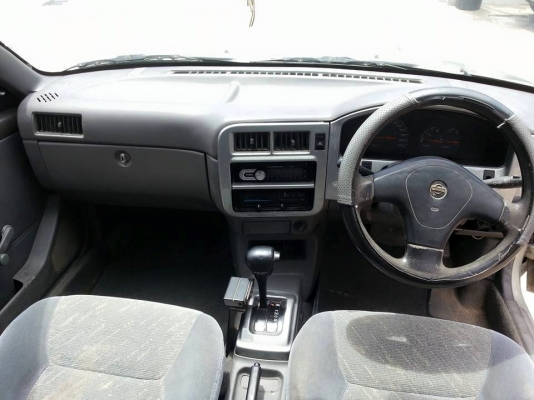 ขายNV Wingroad ปี2001 เกียร์ออโต้ แก๊ส+น้ำมัน แครี่บอย เครื่องวางใหม่แน่นมาก สีใหม่เงาวาป แอร์เย็นเพลงเพราะ DVD/USB เล่มเอกสารครบ สนใจโทร 0993980701 ดูรถที่ พระประแดง ประชาอุทิศทุ่งครุ ครับ ขายราคา 69000 ขายถูกแล้วอย่าต่อเยอะนะครับ