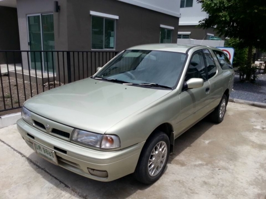 ขายNV Wingroad ปี2001 เกียร์ออโต้ แก๊ส+น้ำมัน แครี่บอย เครื่องวางใหม่แน่นมาก สีใหม่เงาวาป แอร์เย็นเพลงเพราะ DVD/USB เล่มเอกสารครบ สนใจโทร 0993980701 ดูรถที่ พระประแดง ประชาอุทิศทุ่งครุ ครับ ขายราคา 69000 ขายถูกแล้วอย่าต่อเยอะนะครับ