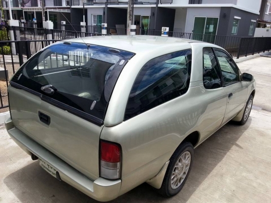 ขายNV Wingroad ปี2001 เกียร์ออโต้ แก๊ส+น้ำมัน แครี่บอย เครื่องวางใหม่แน่นมาก สีใหม่เงาวาป แอร์เย็นเพลงเพราะ DVD/USB เล่มเอกสารครบ สนใจโทร 0993980701 ดูรถที่ พระประแดง ประชาอุทิศทุ่งครุ ครับ ขายราคา 69000 ขายถูกแล้วอย่าต่อเยอะนะครับ