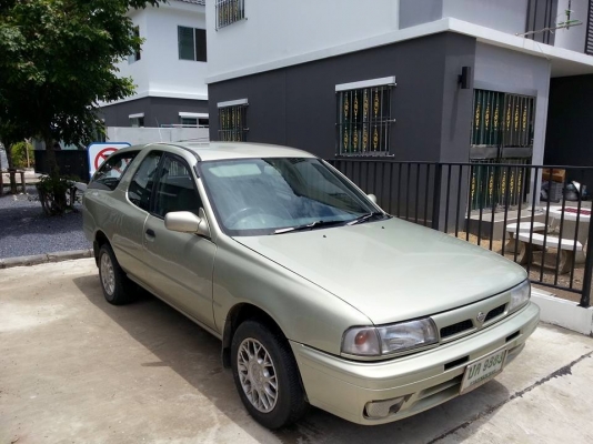 ขายNV Wingroad ปี2001 เกียร์ออโต้ แก๊ส+น้ำมัน แครี่บอย เครื่องวางใหม่แน่นมาก สีใหม่เงาวาป แอร์เย็นเพลงเพราะ DVD/USB เล่มเอกสารครบ สนใจโทร 0993980701 ดูรถที่ พระประแดง ประชาอุทิศทุ่งครุ ครับ ขายราคา 69000 ขายถูกแล้วอย่าต่อเยอะนะครับ