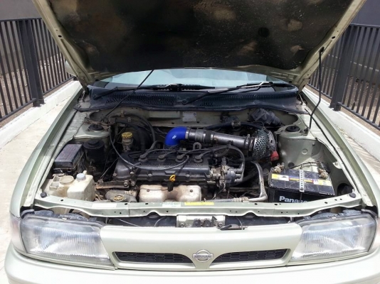 ขายNV Wingroad ปี2001 เกียร์ออโต้ แก๊ส+น้ำมัน แครี่บอย เครื่องวางใหม่แน่นมาก สีใหม่เงาวาป แอร์เย็นเพลงเพราะ DVD/USB เล่มเอกสารครบ สนใจโทร 0993980701 ดูรถที่ พระประแดง ประชาอุทิศทุ่งครุ ครับ ขายราคา 69000 ขายถูกแล้วอย่าต่อเยอะนะครับ