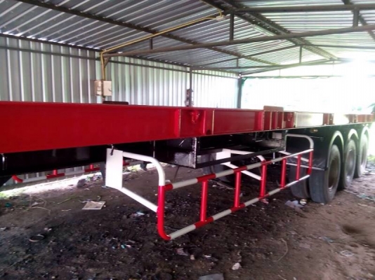 ขายหางเทรลเลอร์