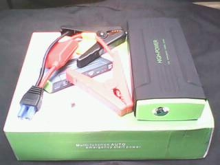 Jump Start Power Bank จัมพ์สตาร์ท ราคาถูก