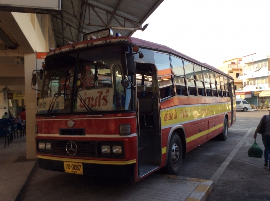 ขายรสบัสมือสอง