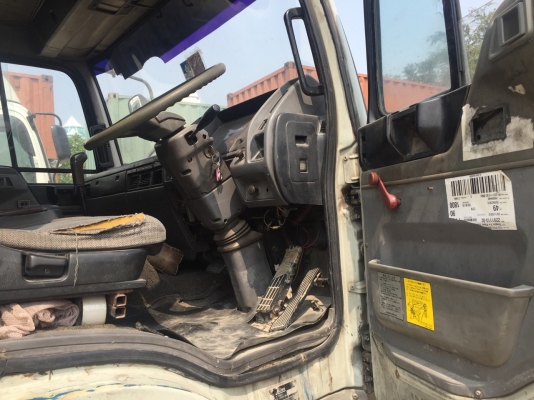 ขาวด่วนครับ HINO FF3H ตู้ 3 บาน พร้อมใช้งานครับ มี 2 คัน