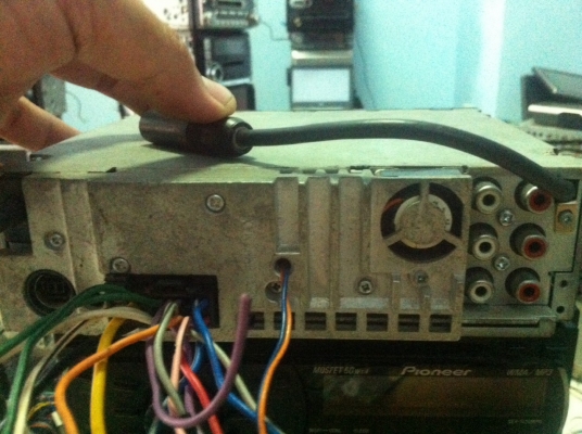 Alpine CDA-9857Ji 24Bit MP3 CD AUX คุมกล่องCD ปรีเอ้า3ชุด มือ2 ญี่ปุ่น Alpine CDA-9857Ji 24Bit MP3 CD AUX คุมกล่องCD ปรีเอ้า3ชุด มือ2 ญี่ปุ่น