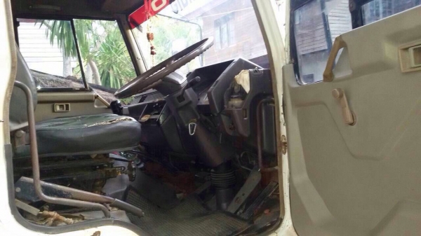 ขายรถบรรทุกสิบล้อดัมพ์ Mitsubishi turbo TF ซีเรียล 1,1xx เครื่องเดิม 6D16 turbo 220 แรง ปี 40 ขายรถบรรทุกสิบล้อดัมพ์ Mitsubishi turbo TF ซีเรียล 1,1xx เครื่องเดิม 6D16 turbo 220 แรง ปี 40