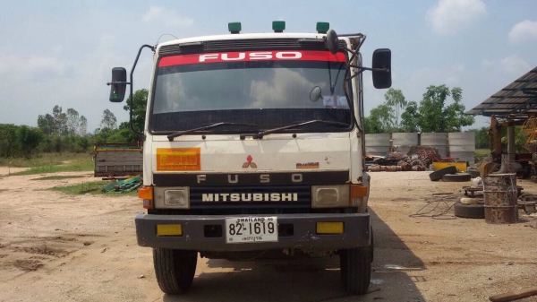 ขายรถบรรทุกสิบล้อดัมพ์ Mitsubishi turbo TF ซีเรียล 1,1xx เครื่องเดิม 6D16 turbo 220 แรง ปี 40 ขายรถบรรทุกสิบล้อดัมพ์ Mitsubishi turbo TF ซีเรียล 1,1xx เครื่องเดิม 6D16 turbo 220 แรง ปี 40