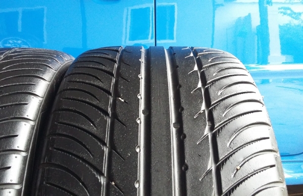 ยาง,265-35-18 KUMHO"KU31 ปลายปี11หนึ่งคู่ 3,300