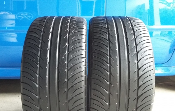 ยาง,265-35-18 KUMHO"KU31 ปลายปี11หนึ่งคู่ 3,300