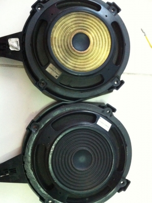 ลำโพงซับบาง BOSE 9นิ้ว บา3.5ซม. 1คู่ Made in Mexico มือ2 ลำโพงซับบาง BOSE 9นิ้ว บา3.5ซม. 1คู่ Made in Mexico มือ2