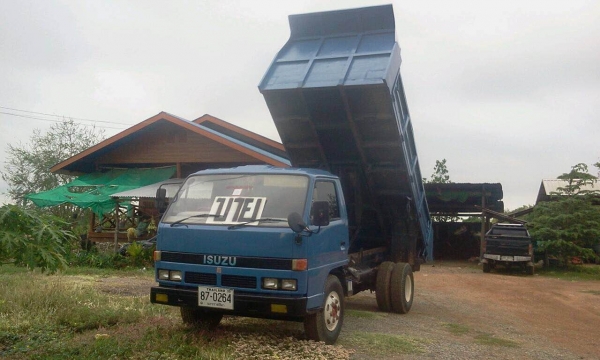 ขายรถหกล้อดั้ม