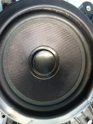 ลำโพง VOLVO 6.5นิ้ว เคฟล่า ไฮเอน 2คู่ Made in Sweden มือ2 ลำโพง VOLVO 6.5นิ้ว เคฟล่า ไฮเอน 2คู่ Made in Sweden มือ2