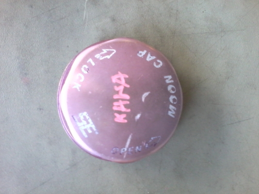 มาใหม่ครับ ขายครับ ฝาปิดถังน้ำมัน SE kawasaki สภาพเก่า ญี่ปุ่น