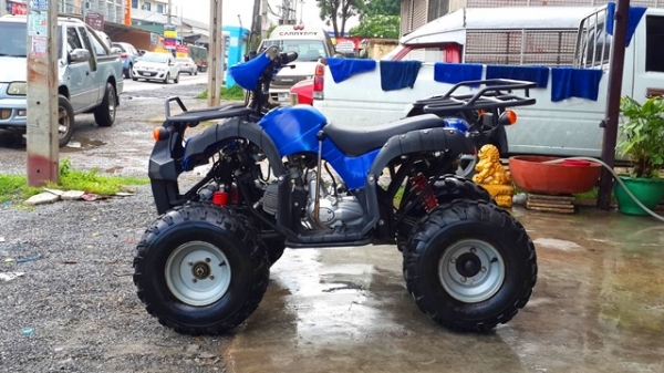 วุฒิ นนบุรี ขาย ATV 125cc. เครื่อง4จังหวะเกียร์ออโต้รถสภาพดีพร้อมใช้คับ วุฒิ นนบุรี ขาย ATV 125cc. เครื่อง4จังหวะเกียร์ออโต้รถสภาพดีพร้อมใช้คับ