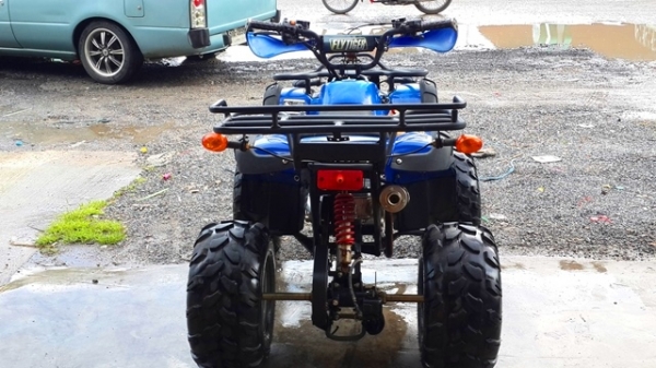 วุฒิ นนบุรี ขาย ATV 125cc. เครื่อง4จังหวะเกียร์ออโต้รถสภาพดีพร้อมใช้คับ วุฒิ นนบุรี ขาย ATV 125cc. เครื่อง4จังหวะเกียร์ออโต้รถสภาพดีพร้อมใช้คับ