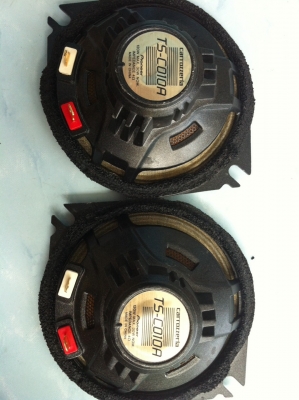 ลำโพง Pioneer TS-C010A 4นิ้ว โครงหล่อ แม่เห็กนีโอ เคฟล่า มือ2 ญี่ปุ่น ลำโพง Pioneer TS-C010A 4นิ้ว โครงหล่อ แม่เห็กนีโอ เคฟล่า มือ2 ญี่ปุ่น