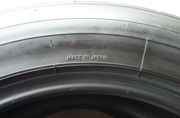 ยาง,235-55-18 NITTO NT420S ปี12หนึ่งคู่ 1,700