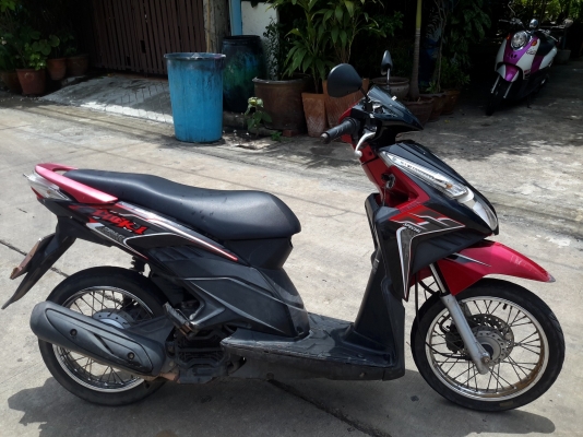 ขายฮอนด้าคลิกไอปี52เครื่องเดิม