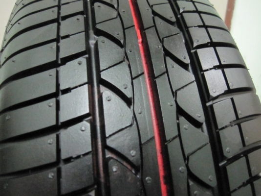 ขายยางติดรถป้ายแดงปี 15 ยี่ห้อ Bridgestone ขนาด 175 65R 15 ใส่ City และ Jazz