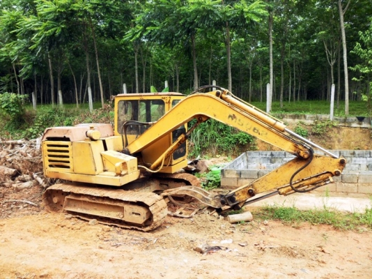 ขาย MITSUBISHI MS062 ติดหัวคีบ