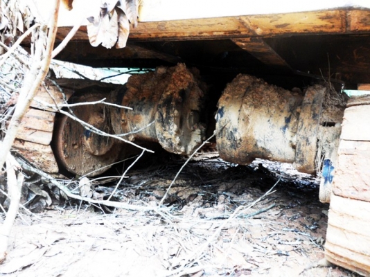 ขาย MITSUBISHI MS062 ติดหัวคีบ ขาย MITSUBISHI MS062 ติดหัวคีบ