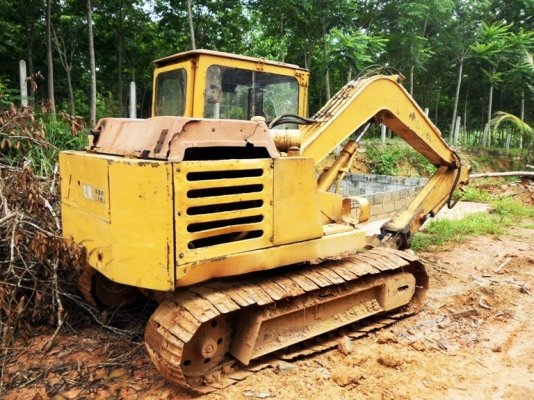 ขาย MITSUBISHI MS062 ติดหัวคีบ ขาย MITSUBISHI MS062 ติดหัวคีบ