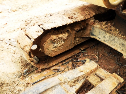 ขาย MITSUBISHI MS062 ติดหัวคีบ ขาย MITSUBISHI MS062 ติดหัวคีบ