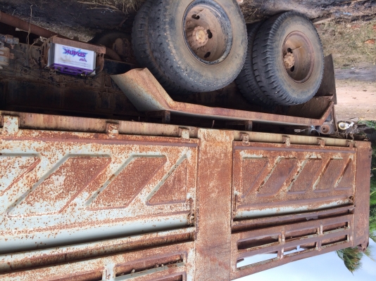 ขายด่วน รถสิบล้อสองเพลาดั้มพ์. HINO. FM 1M  . พร้อมใช้งาน เอกสารพร้อม