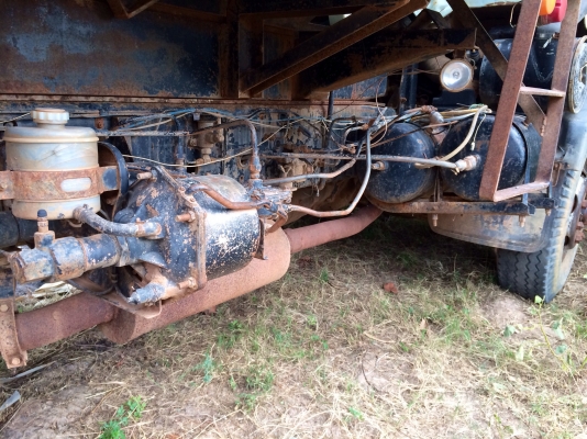 ขายด่วน รถสิบล้อสองเพลาดั้มพ์. HINO. FM 1M  . พร้อมใช้งาน เอกสารพร้อม