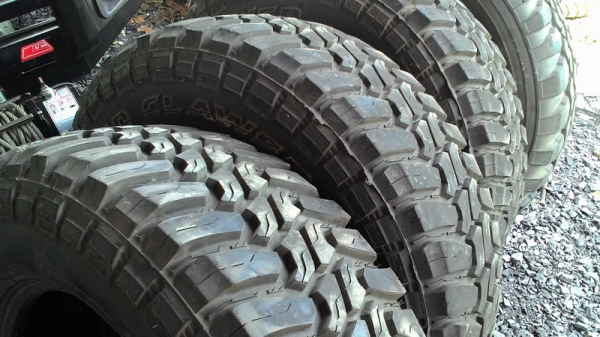 ยาง มัด ดีสโตน 265/70/17 ปี 13 3เส้น