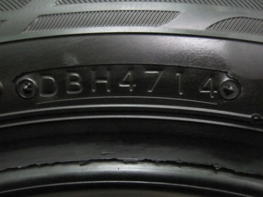 ขายยาง Bridgestone ติดรถป้ายแดง ขนาด 175 65R 14 ขอบ 14 สภาพใหม่มากๆ