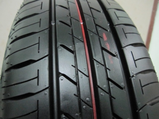ขายยาง Bridgestone ติดรถป้ายแดง ขนาด 175 65R 14 ขอบ 14 สภาพใหม่มากๆ