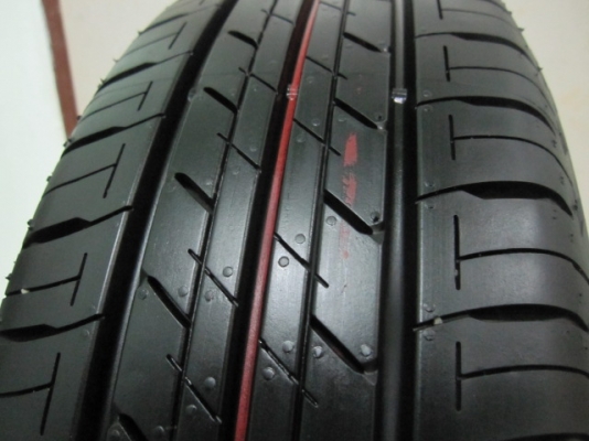 ขายยาง Bridgestone ติดรถป้ายแดง ขนาด 175 65R 14 ขอบ 14 สภาพใหม่มากๆ